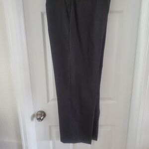 Banana Republic Men's Charcoal Dress Pants